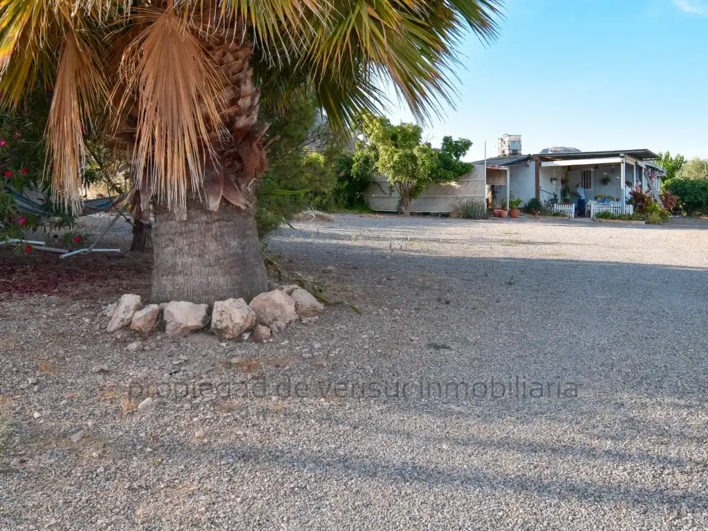 Vista exterior de Residencial en venta en Águilas