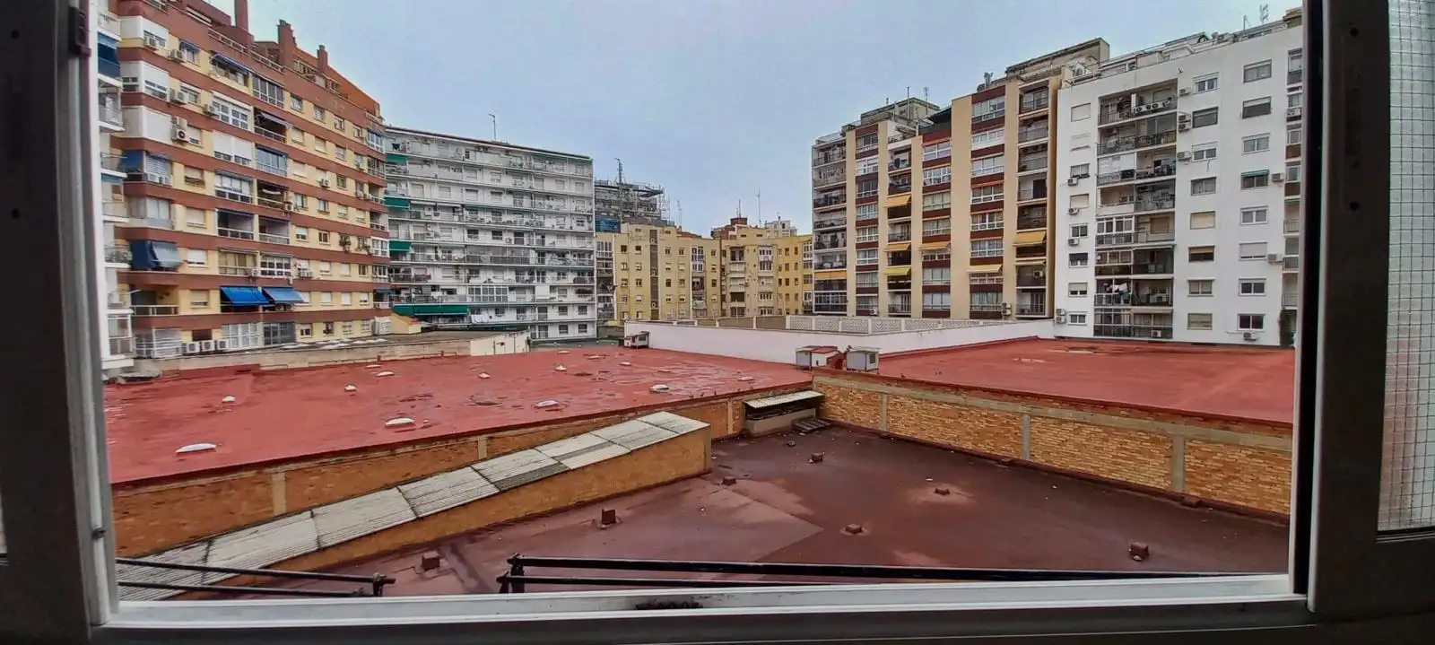 Vista exterior de Pis en venda en Tarragona amb Aire condicionat, Calefacció i Balcó