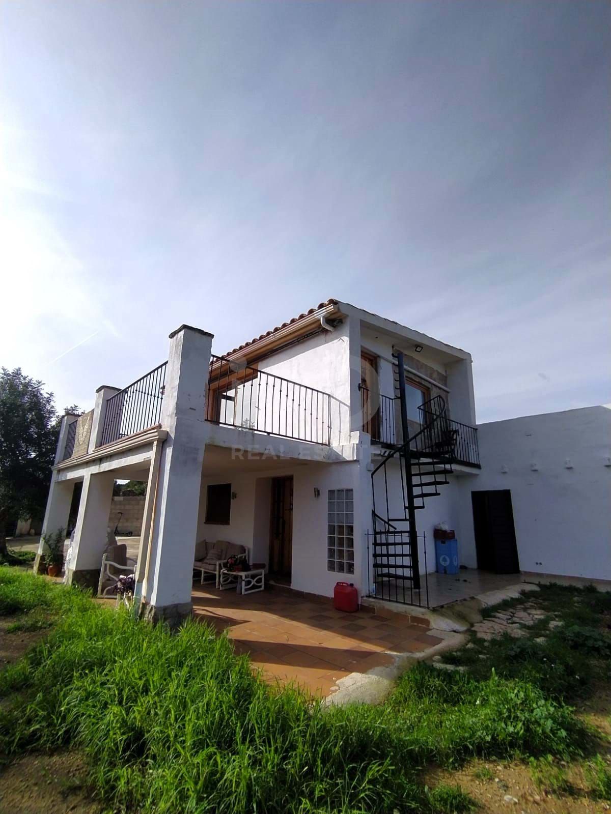 Vista exterior de Residencial en venda en L'Ametlla de Mar 