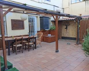 Terrace of Flat for sale in  Logroño  with Heating, Terrace and Storage room