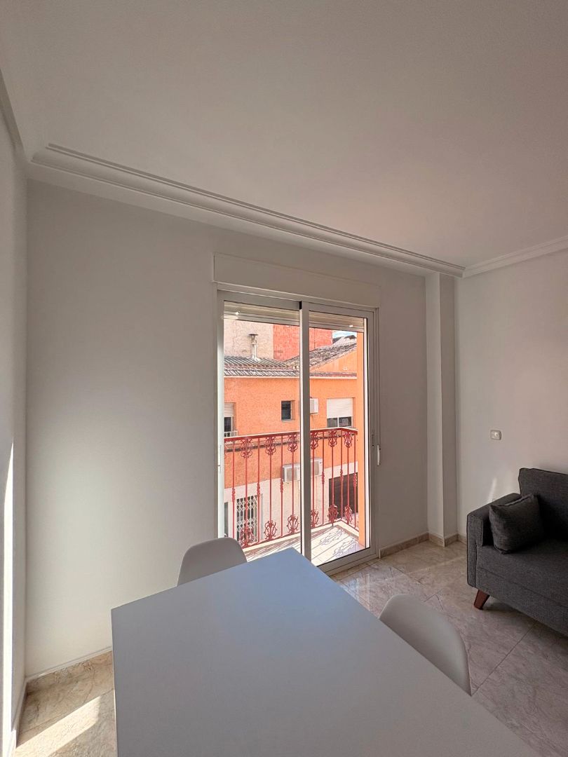 Bedroom of Flat to rent in Archena  with Furnished, Washing machine and Microwave