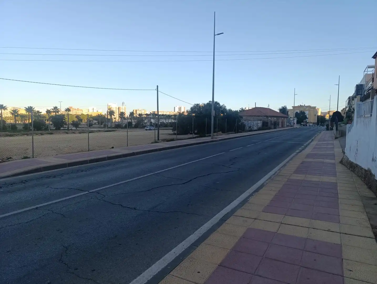 Vista exterior de Residencial en venta en Cartagena