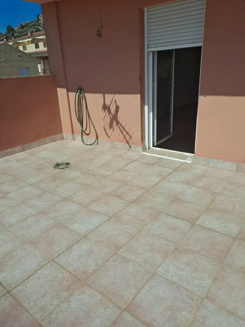Terrace of Houses for sale in Borriol  with Air Conditioner, Private garden and Terrace