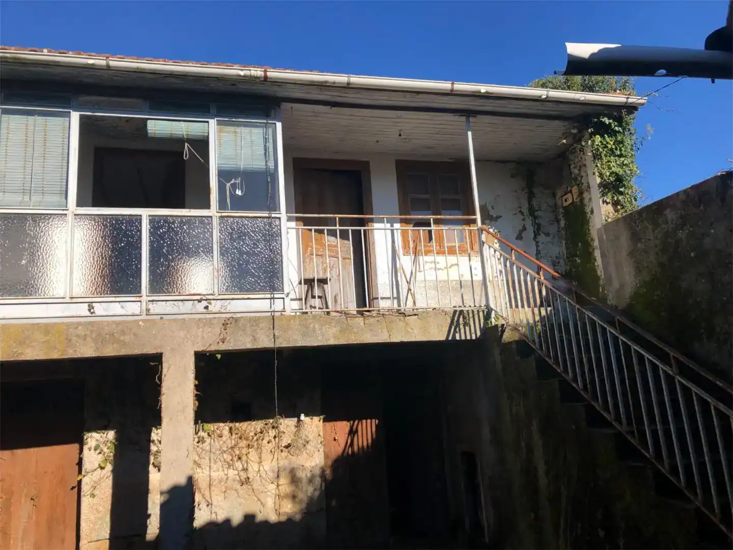 Vista exterior de Piso en venta en Barbadás