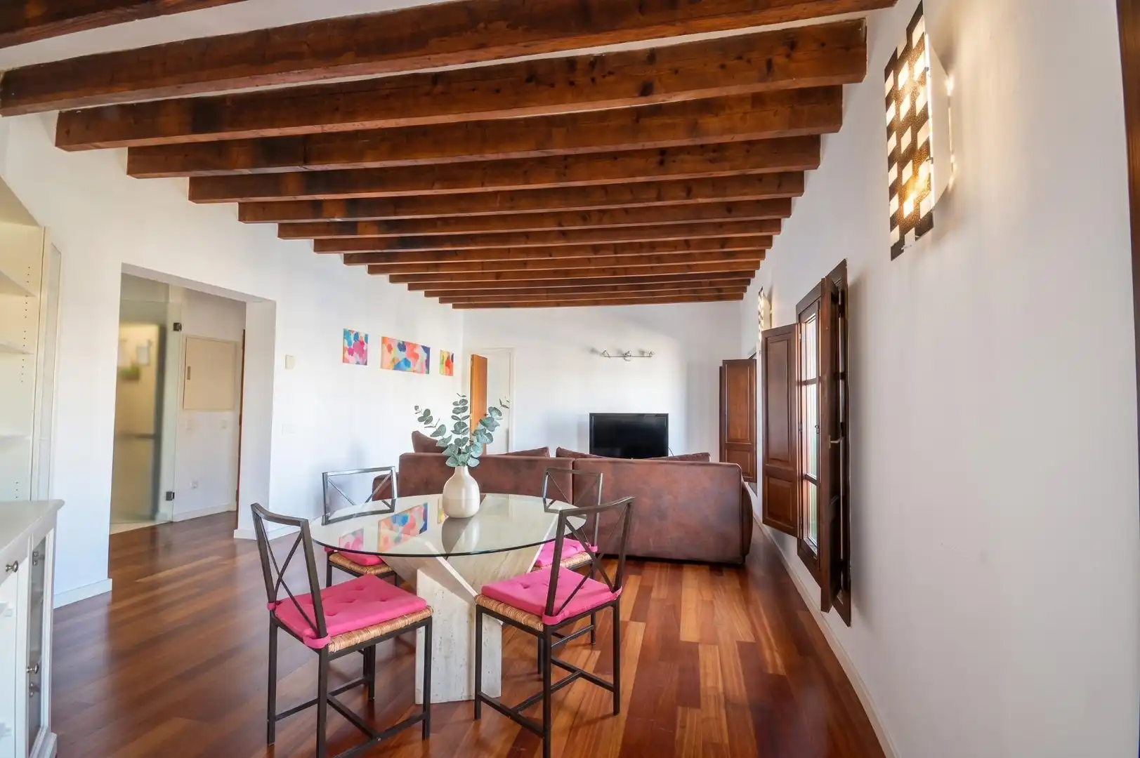 Wohnung mit Aufzug zum Verkauf in Plaça Porta Pintada 5, imagen 5
