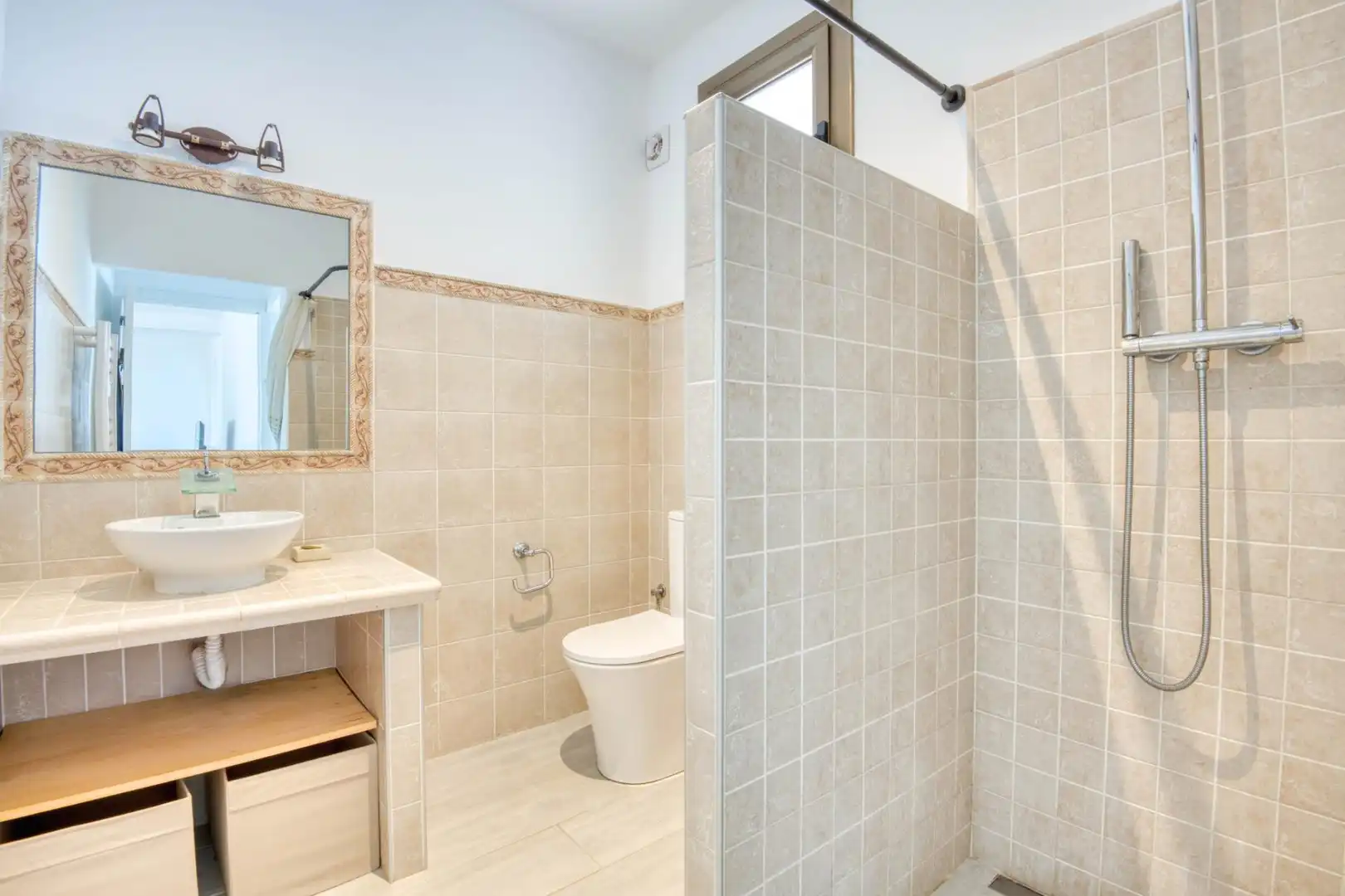 Bathroom of Houses for sale in Santa Cristina d'Aro  with Heating, Private garden and Terrace