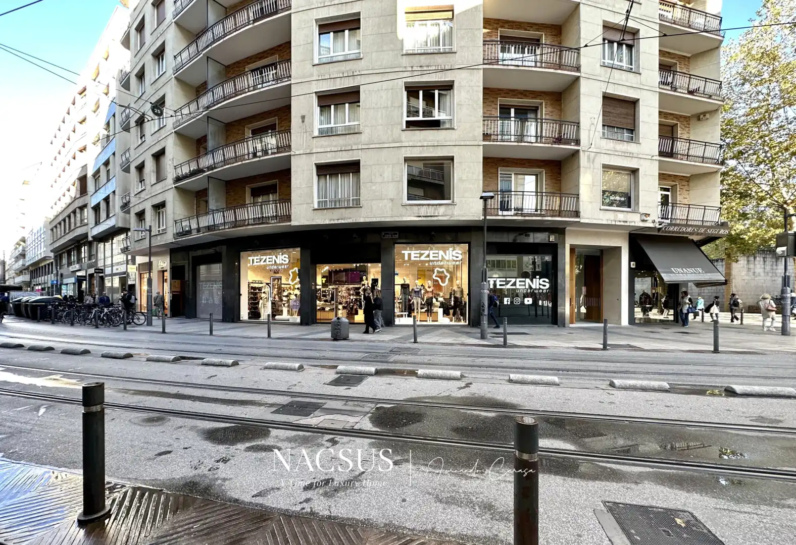 Business premises for sale in General Alava Kalea 23, imagen 2