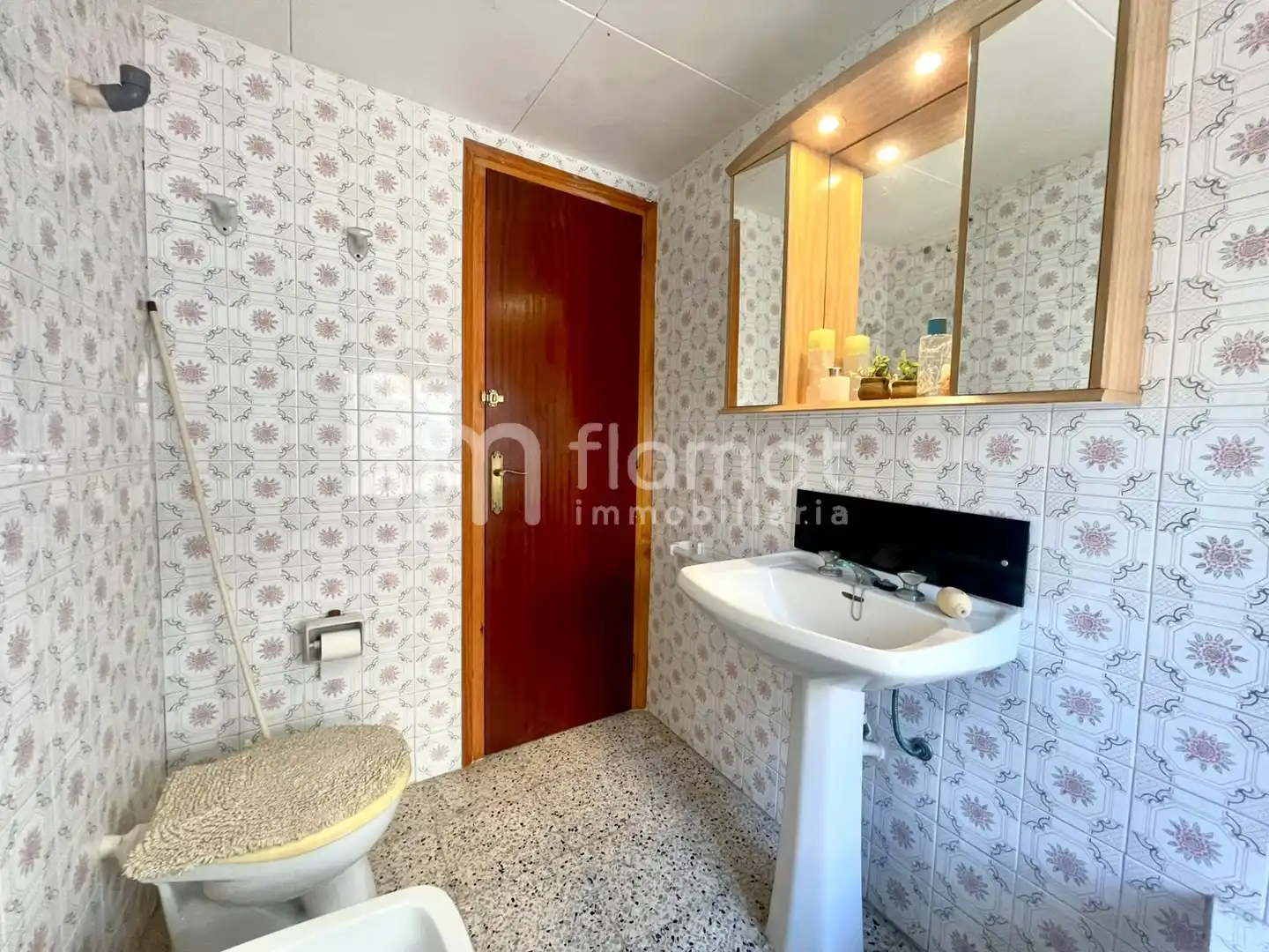 Bathroom of Houses for sale in Blanes
