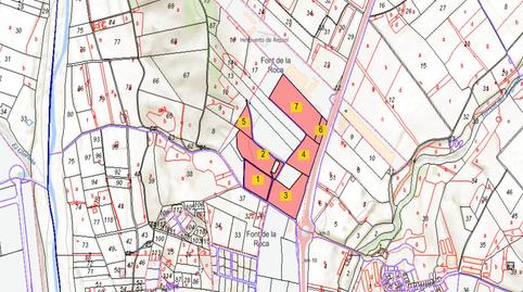 Foto 5 de Terreny industrial en venda a N 240, Els Garidells, Tarragona