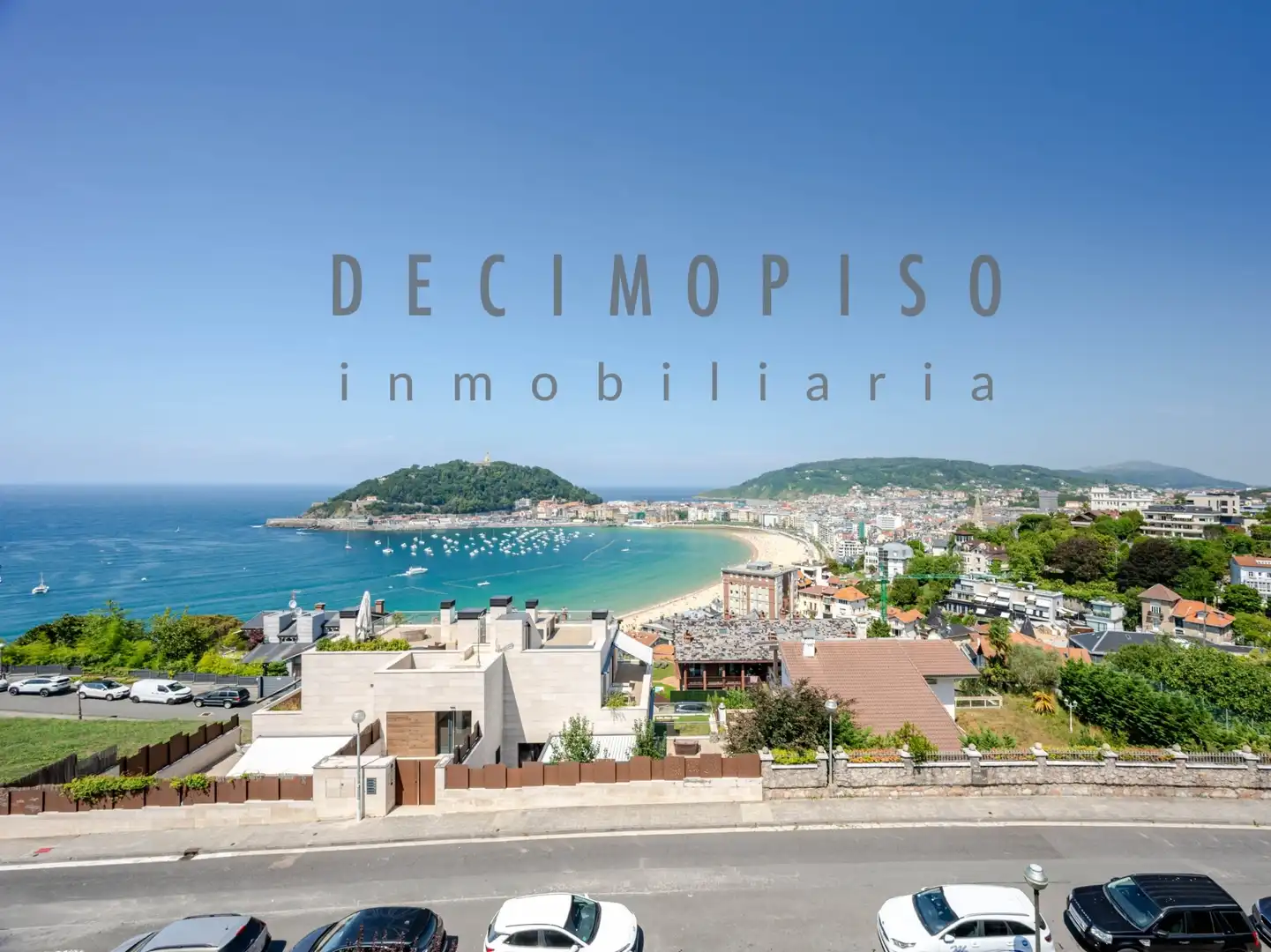 Dúplex en venda en Donostia - San Sebastián  amb Calefacció, Terrassa i Traster