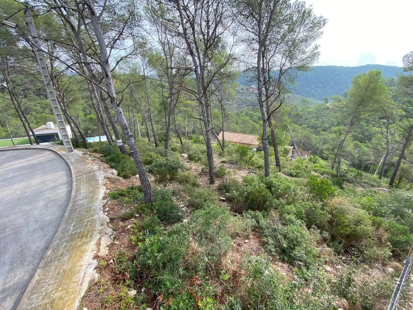 Wohnbaugrundstück zum Verkauf in Olivella, imagen 5