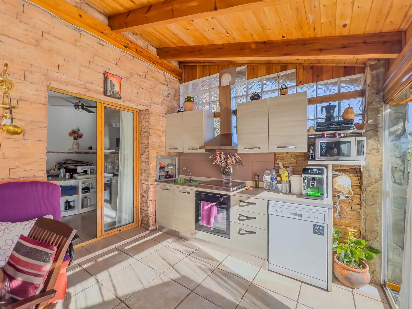 Haus mit Garten zum Verkauf in Carrer del Riu Muga, imagen 34