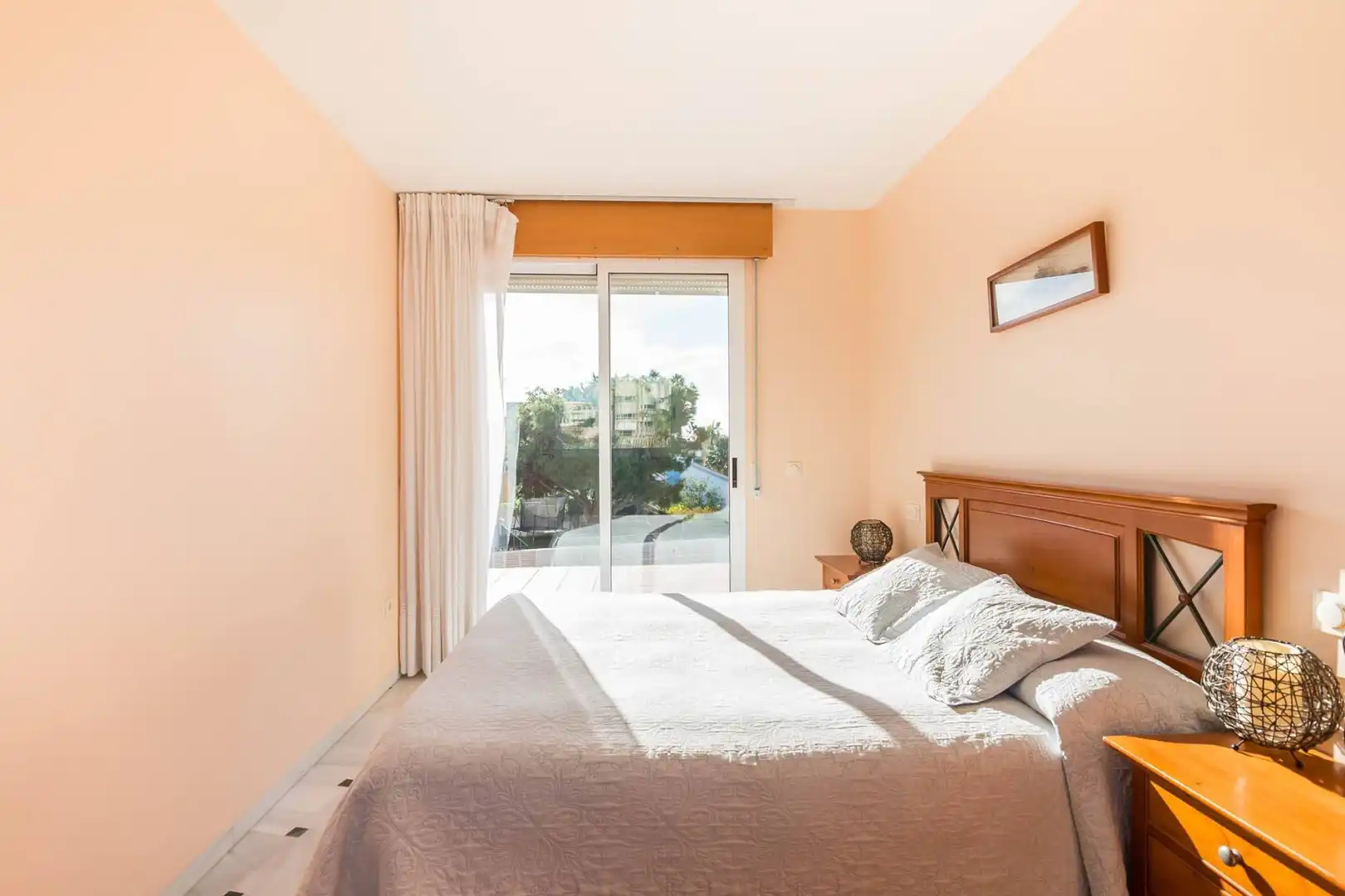 Bedroom of Houses for sale in Cartagena  with Air Conditioner, Heating and Terrace