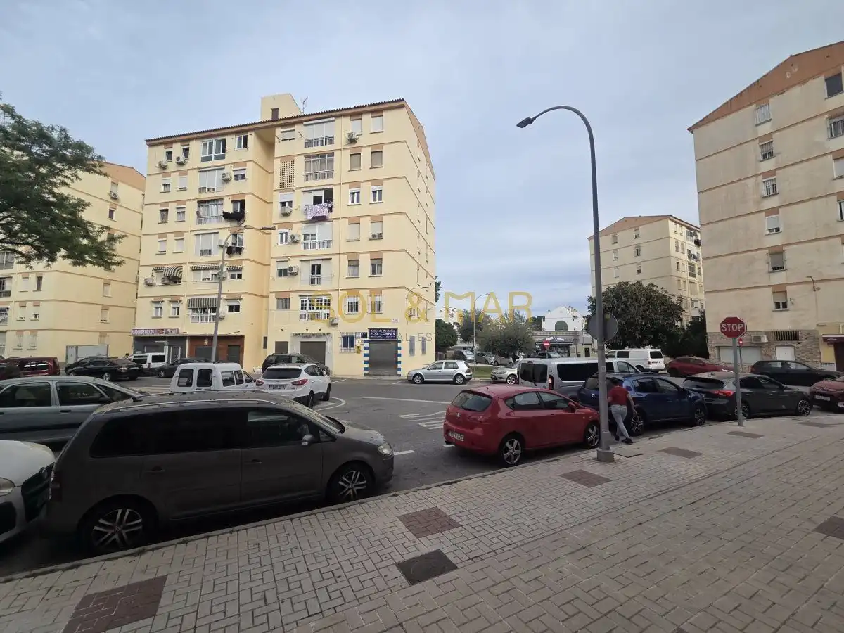 Vista exterior de Local en venta en Torremolinos con Aire acondicionado