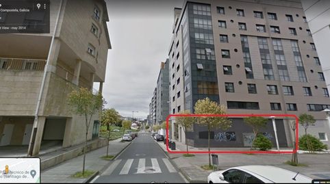 Foto 2 von Geschaftsraum zum Verkauf in Avenida de Bilbao, Campus Sur - Santa Marta, Santiago de Compostela