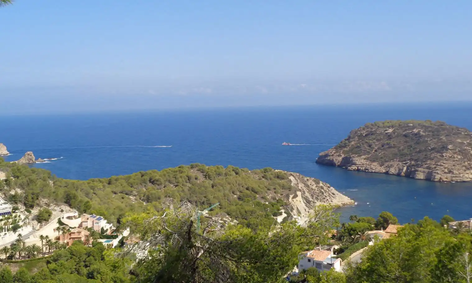 Villa avec piscine à vendre à Portichol - Balcón al Mar, imagen 4