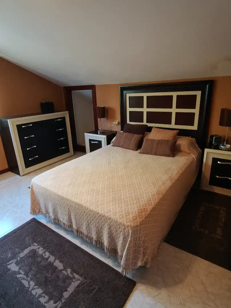 Casa con jardín en venta en Camiño do Rial 25, imagen 16
