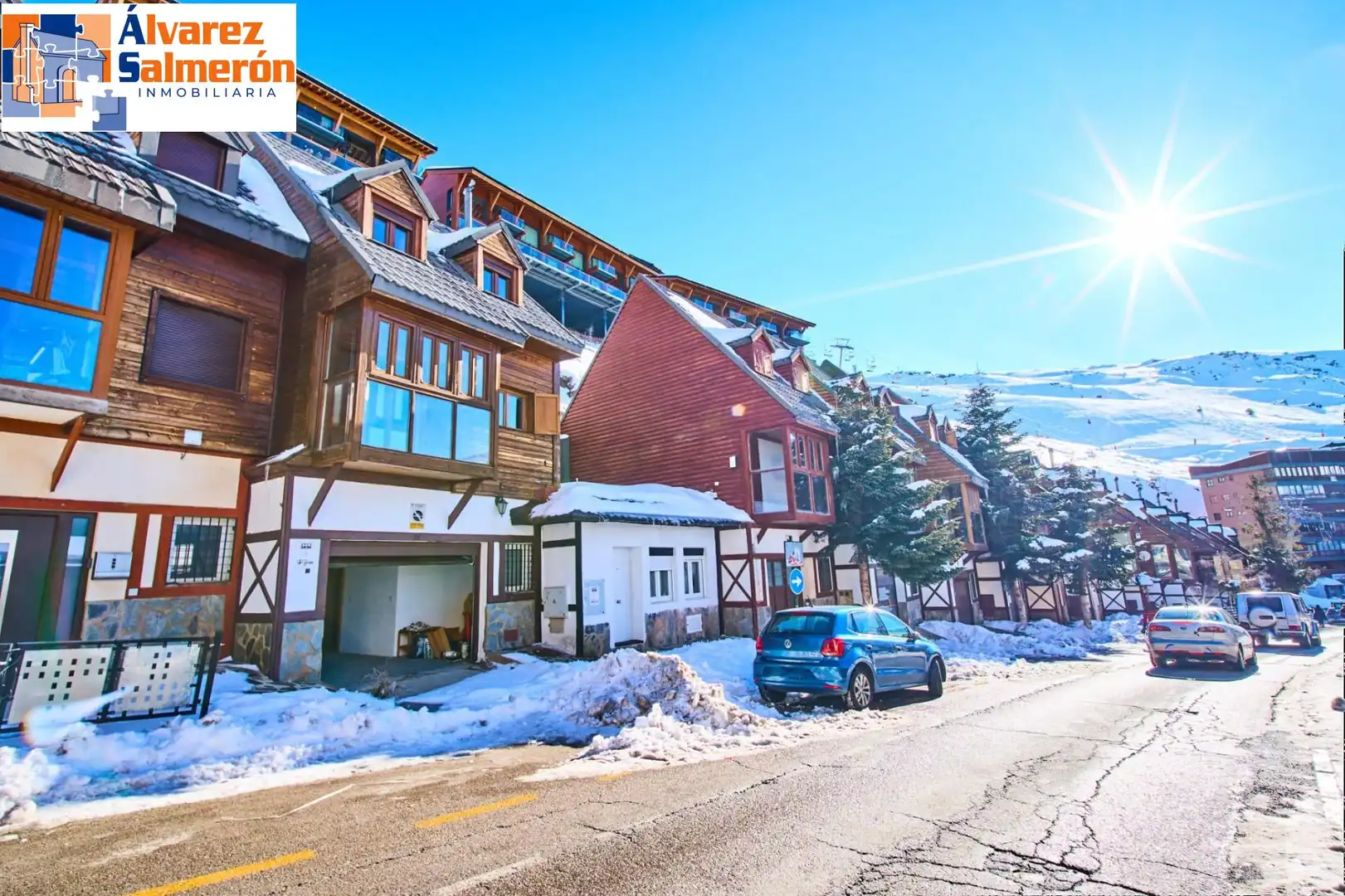 Terraced house for sale in Urbanización Solynieve #14