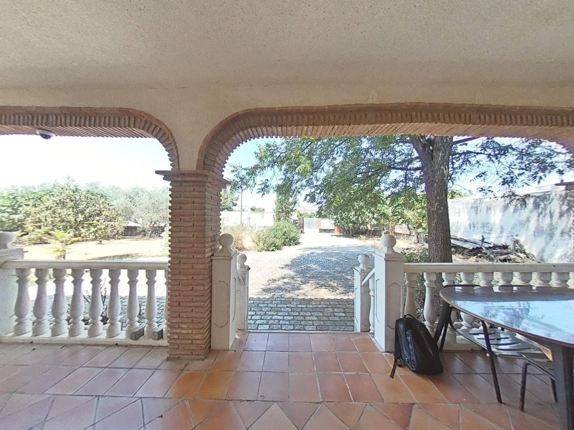 Finca rústica en venda en  Córdoba Capital amb Jardí privat, Terrassa i Moblat