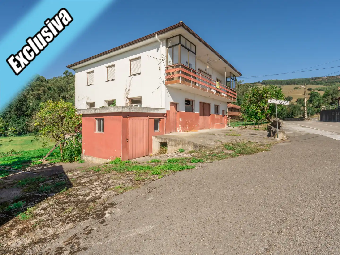 Casa amb terrassa en venda a Barrio Secadura-la Fragua 69A, imagen 5