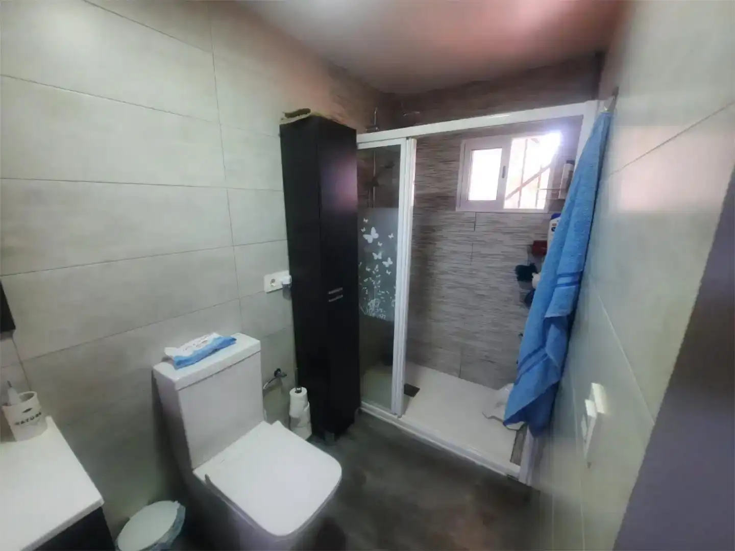 Badezimmer von Country house zum Verkauf in La Unión mit Schwimmbad