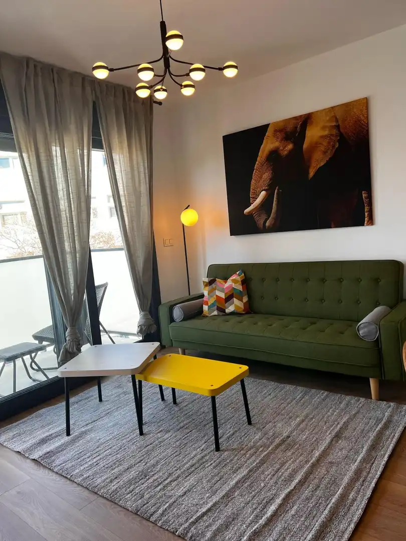 Flat for rent in Campus de la Salud