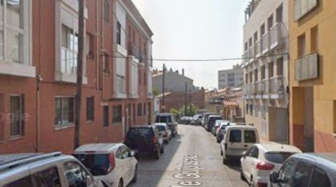 Terrassa (Barcelona). "OKUPADO" (no se puede visitar ni hipotecar).