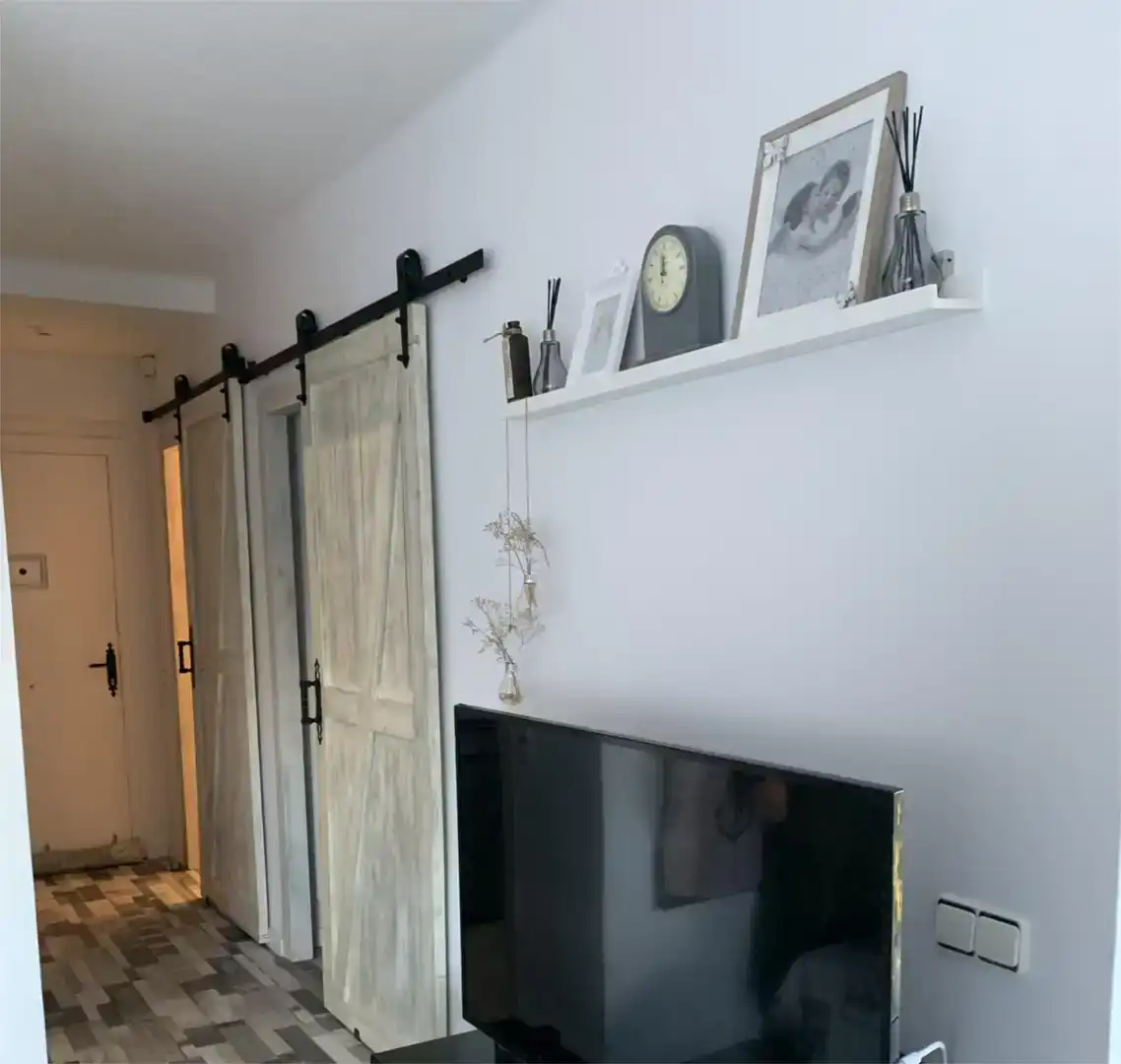 Sala d'estar de Pis en venda en Pals amb Aire condicionat i Piscina
