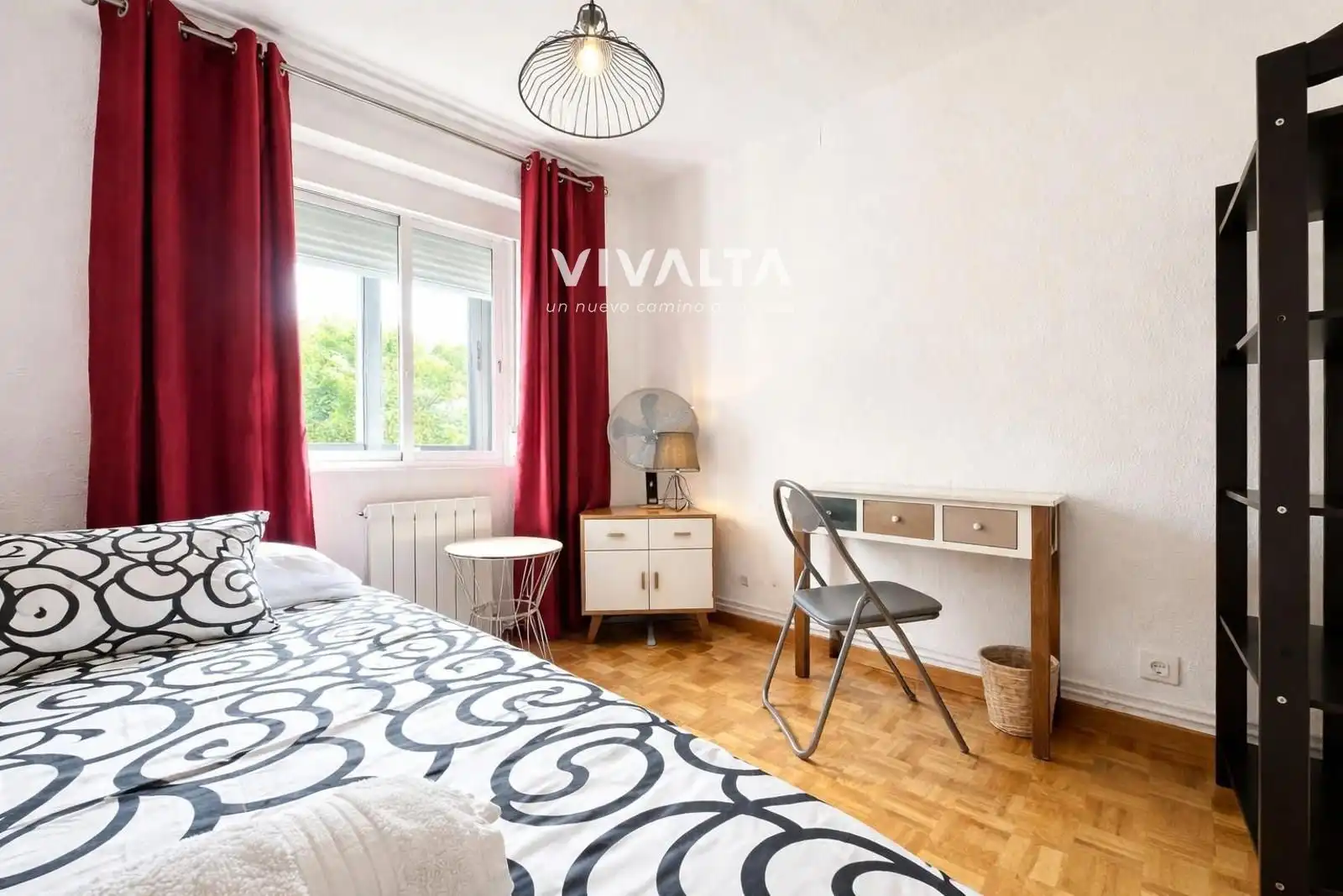 Habitación de Piso en venta en Madrid con Aire acondicionado, Calefacción y Terraza
