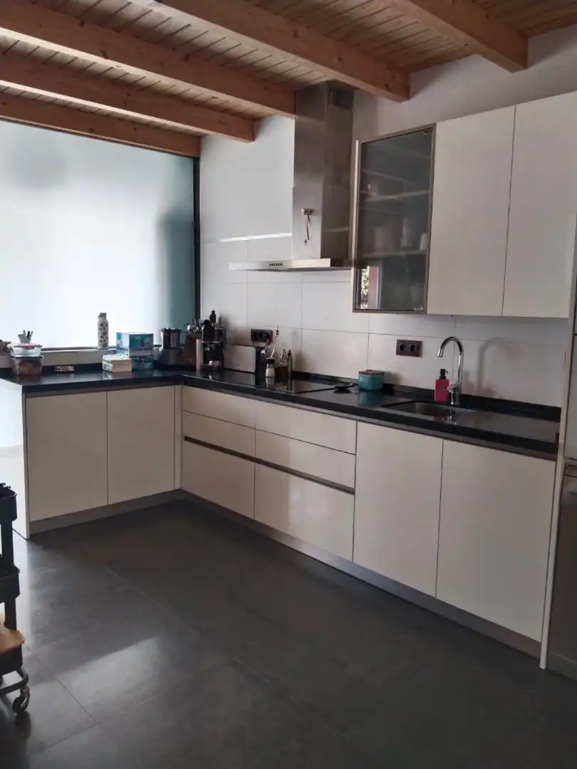 Kitchen of Houses for sale in Chiclana de la Frontera  with Private garden, Terrace and Storage room