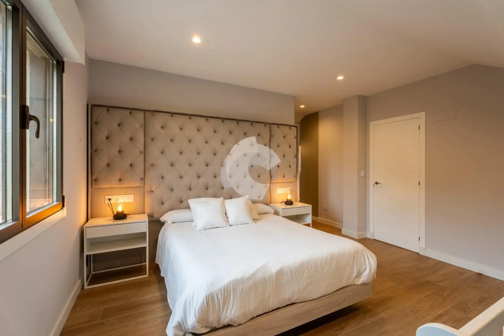 Habitación de Casa o chalet en venta en Barbadás con Calefacción, Jardín privado y Balcón