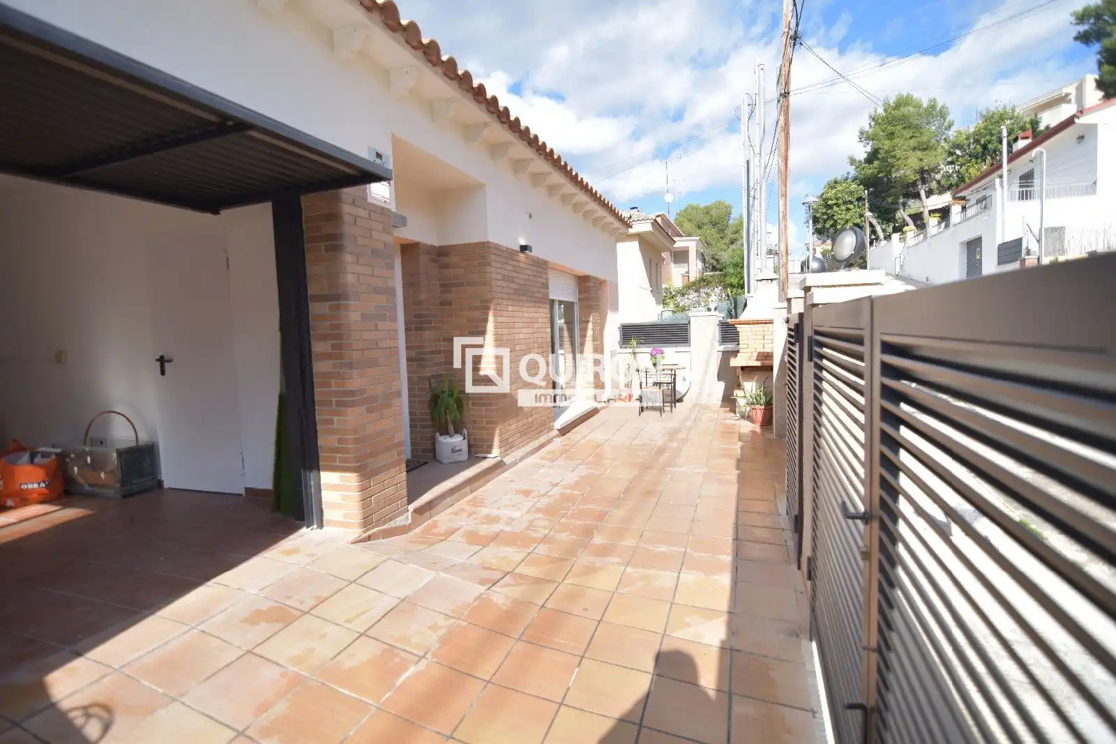 Vista exterior de Casa o xalet en venda en Calafell