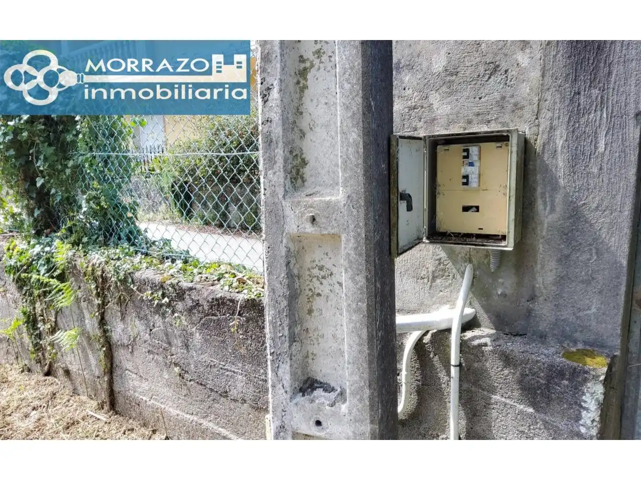 Exterior view of Residential for sale in Cangas 