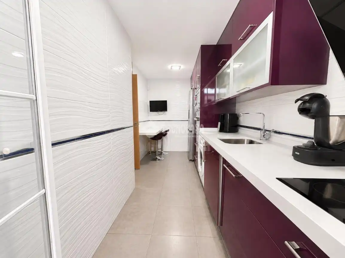 Cocina de Piso en venta en Boadilla del Monte con Amueblado