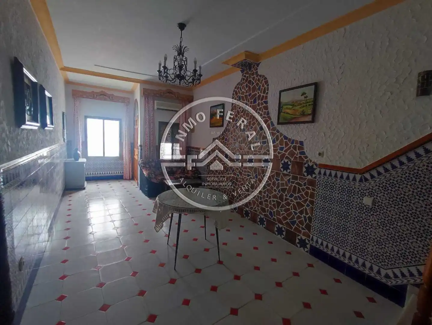 House with terrace for sale in La Luisiana, imagen 3