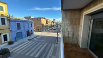 Exterior view of Flat for sale in La Bisbal d'Empordà  with Heating, Terrace and Balcony