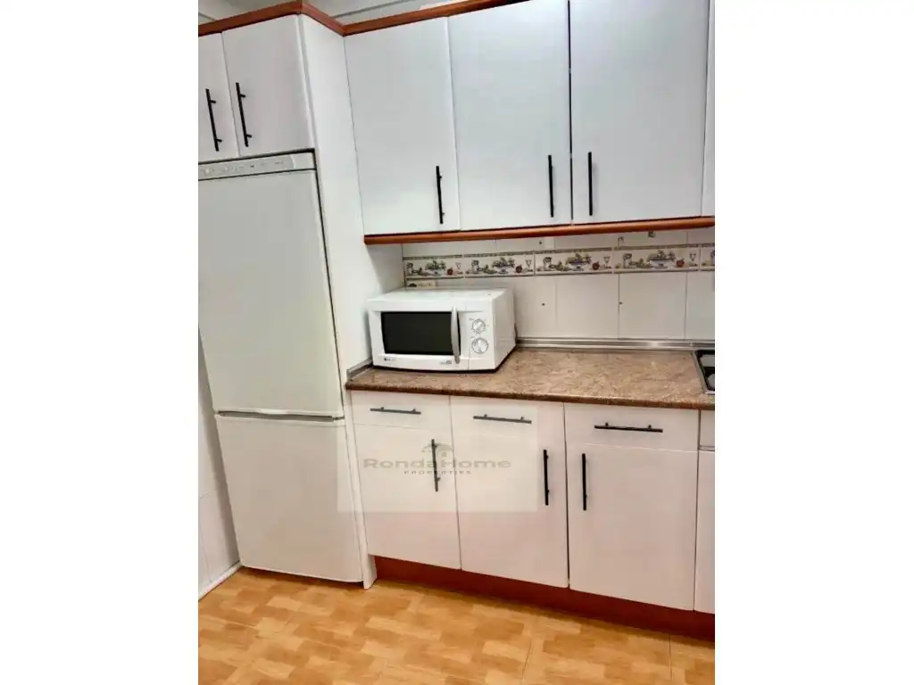 Cocina de Casa o chalet en venta en Montecorto