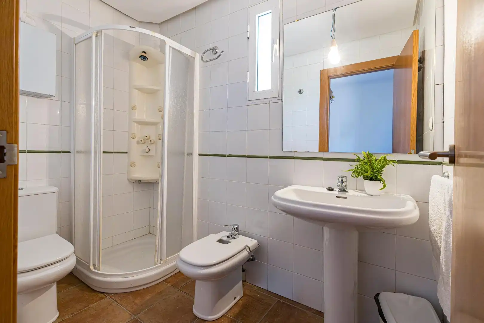 Badezimmer von Haus oder Chalet zum Verkauf in Molina de Segura