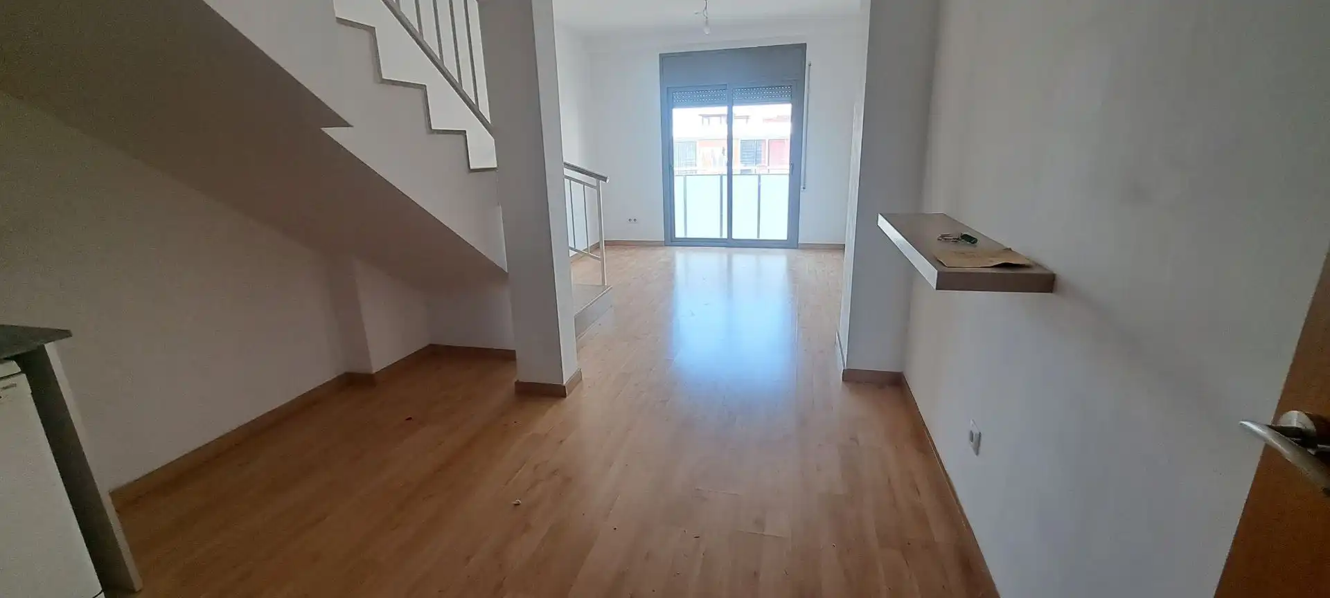 Sala d'estar de Dúplex en venda en Terrassa amb Aire condicionat, Calefacció i Terrassa