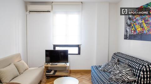 Foto 2 de Pis de lloguer a Valdeacederas,  Madrid Capital