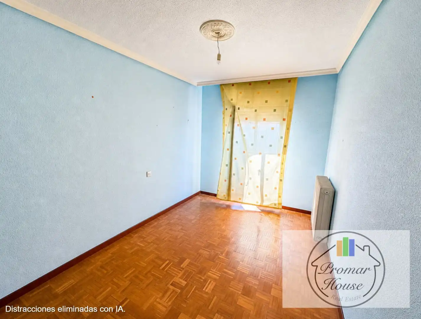 Bedroom of Flat for sale in Peñaranda de Bracamonte  with Heating