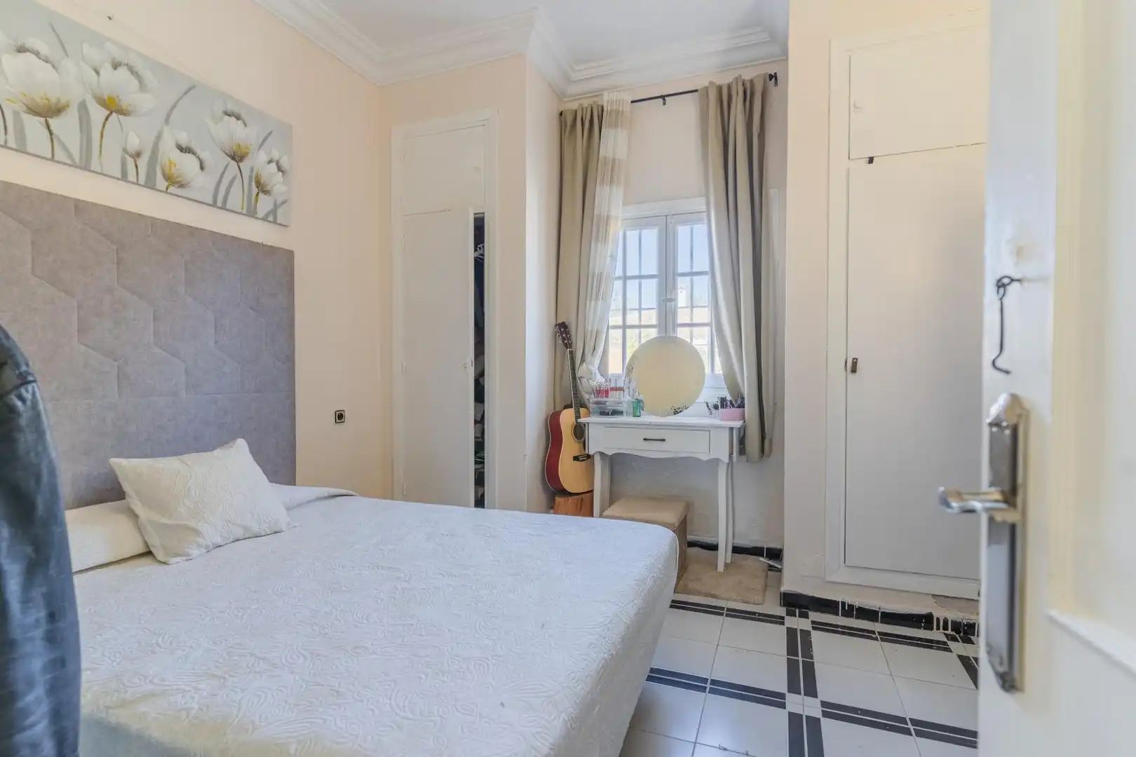 Bedroom of Houses for sale in Jerez de la Frontera  with Private garden, Swimming Pool and Balcony