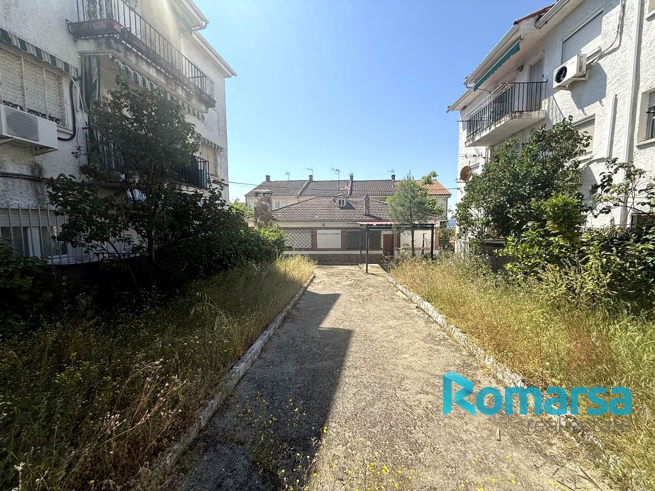 House or chalet for sale in Lanzahíta  with Heating, Private garden and Terrace