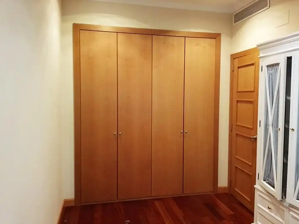 Bedroom of Flat for rent in Jerez de la Frontera  with Air Conditioner, Oven and Washing machine