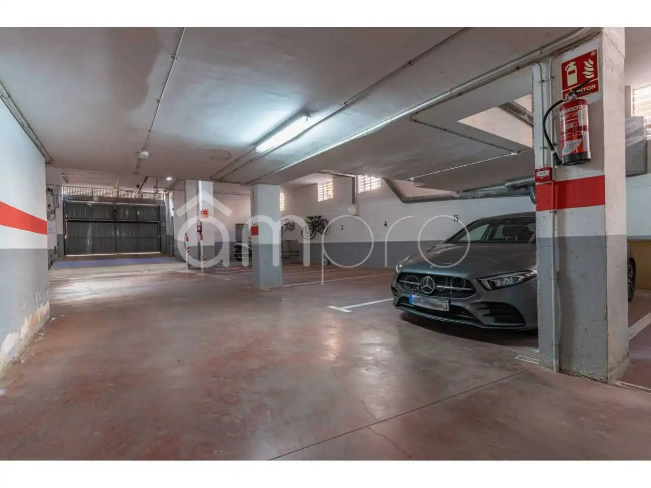 Parking de Dúplex en venta en Tarragona con Aire acondicionado, Calefacción y Terraza