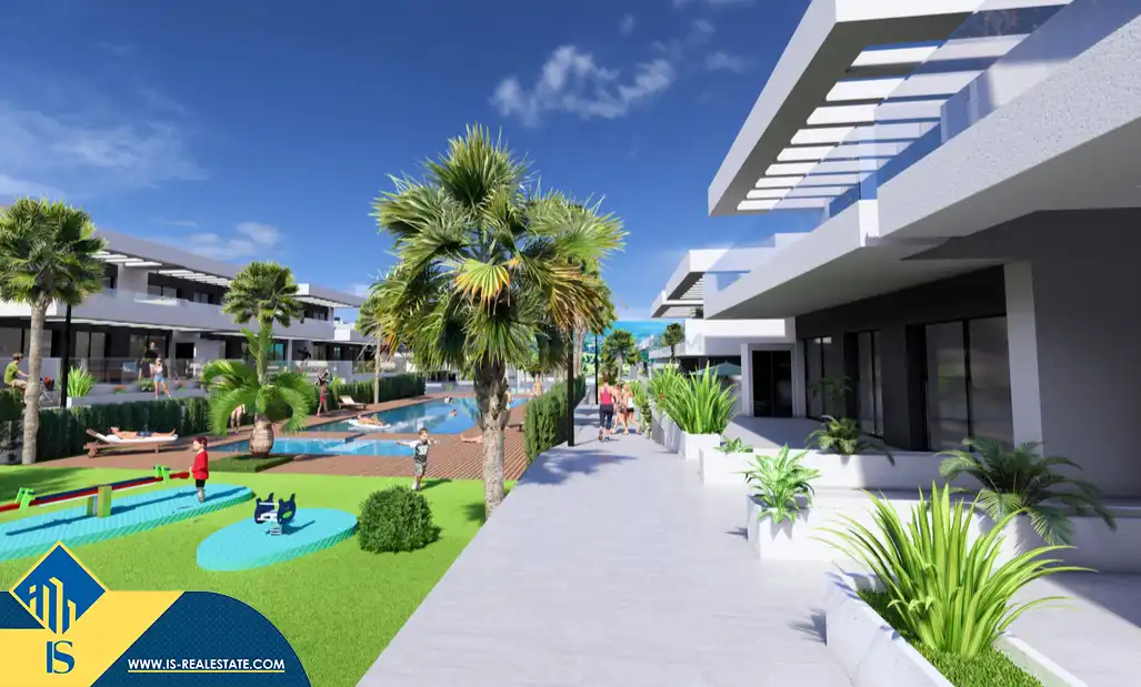 Apartament amb piscina en venda a Algorfa, imagen 2