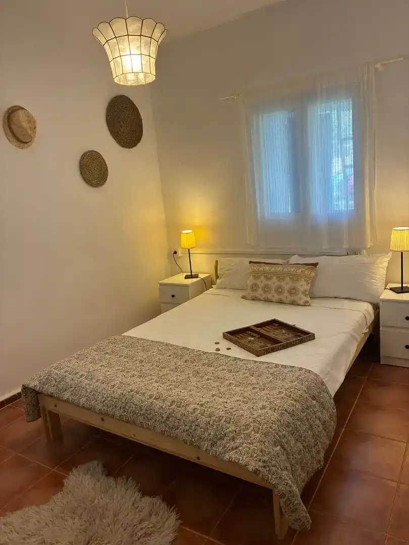 Habitación de Casa o chalet en venta en Formentera con Aire acondicionado, Jardín privado y Parquet