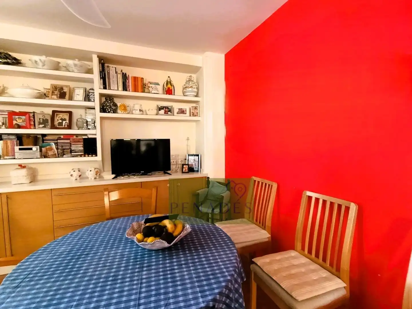 Comedor de Casa o chalet en venta en Ontinyent con Aire acondicionado, Terraza y Balcón