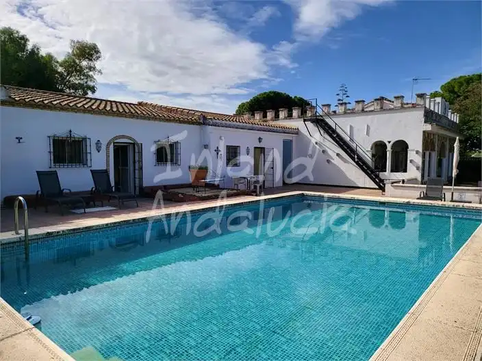 Maison avec piscine à vendre à Marchena, imagen 2
