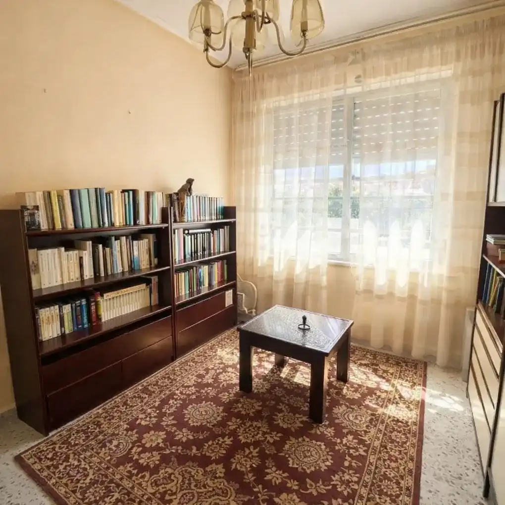 Living room of Flat for sale in Vitoria - Gasteiz  with Heating, Terrace and Storage room